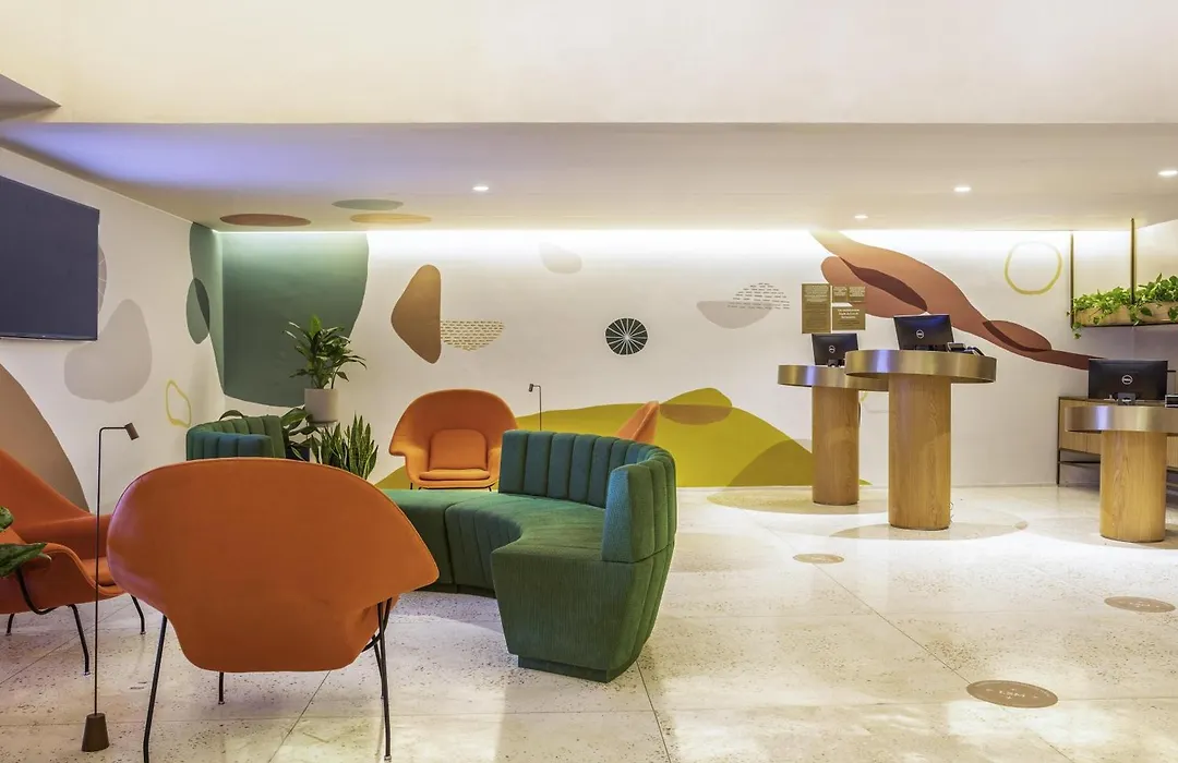 Mercure Rio Boutique Hotel Copacabana-1