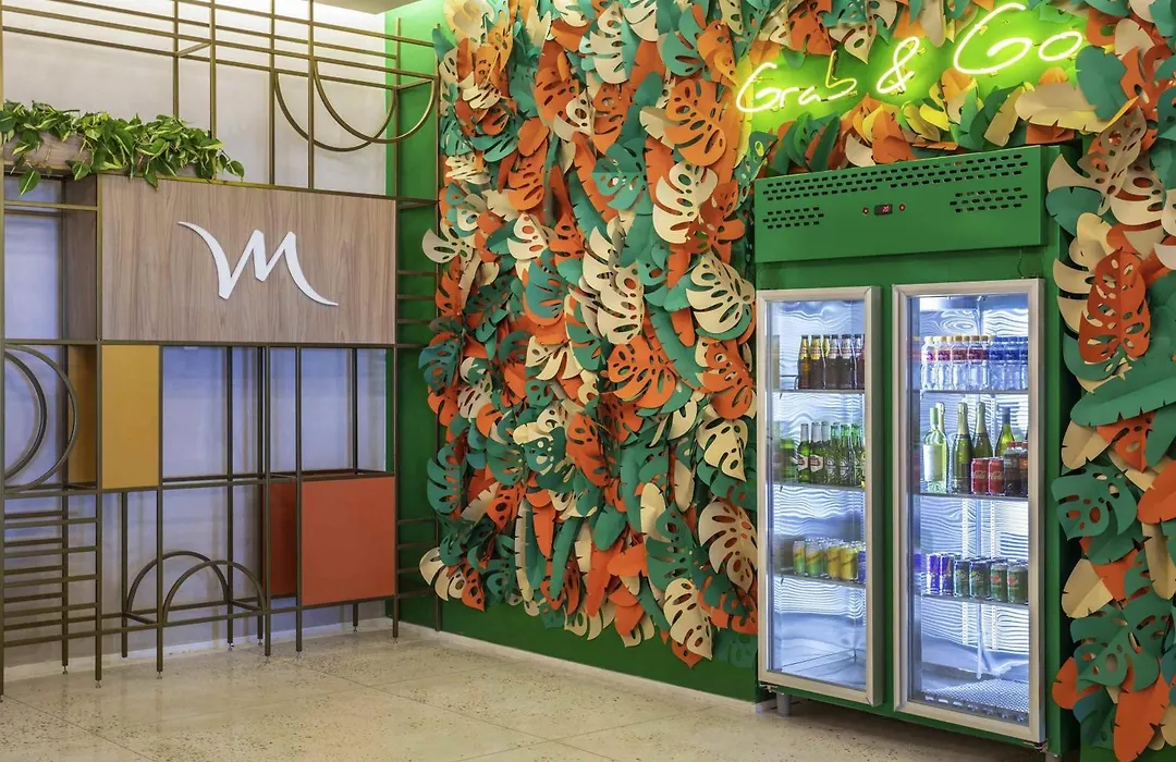 Mercure Rio Boutique Hotel Copacabana-1