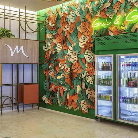 Mercure Rio Boutique Hotel Copacabana-3