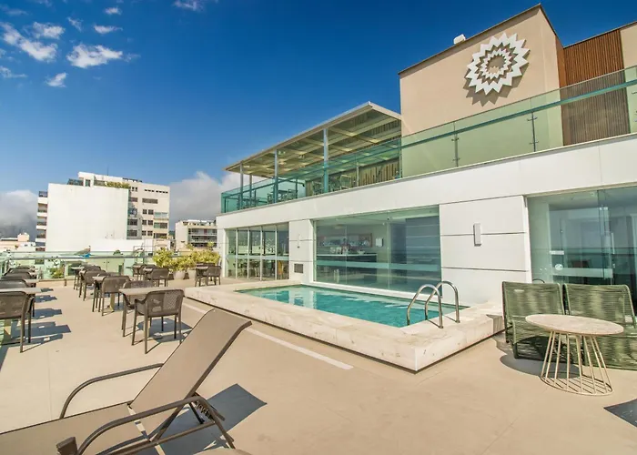 Arena CopacabanaHotel Rio De Janeiro