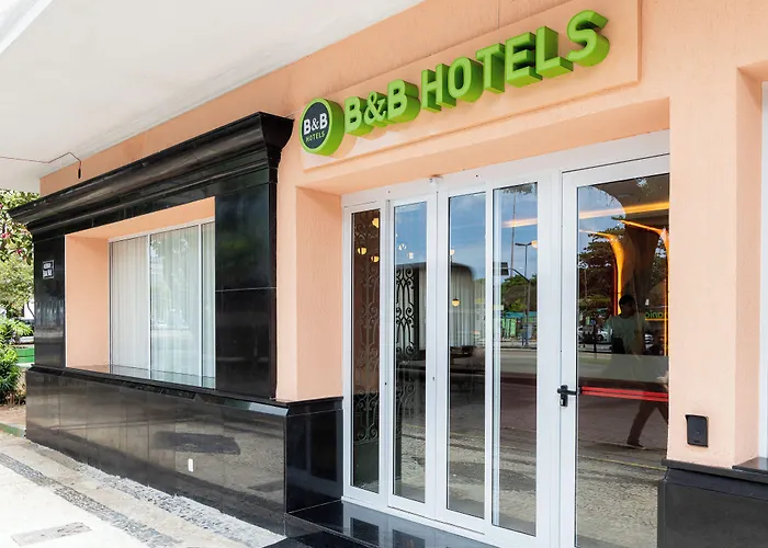 B&B Hotel Santos Dumont Rio de Janeiro