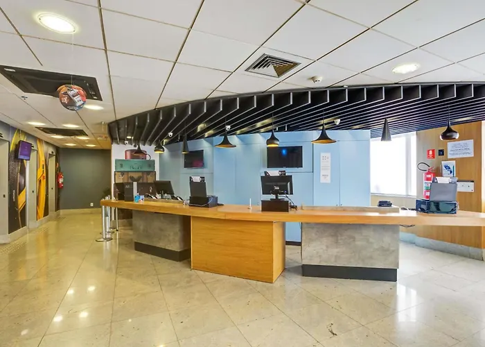 Hotel Ibis Rio De Janeiro Botafogo