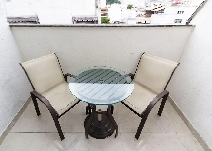 Ipanema Ville Residence Service - Apart Hotel - Cobertura Penthouse De Luxe Rio de Janeiro