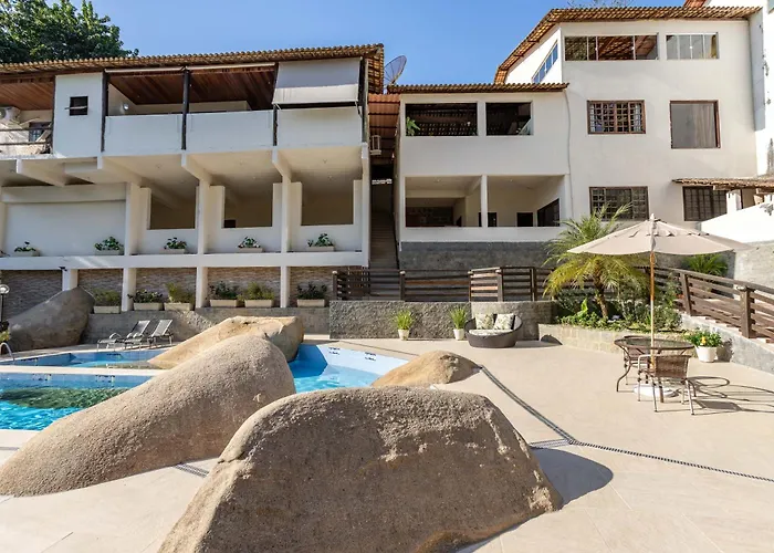 Casa Pedra Bonita Hotel Rio de Janeiro